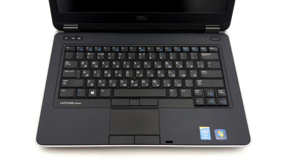 Ігровий ноутбук Dell Latitude E6440 Core I7-4610M 16 RAM 360 SSD AMD Radeon HD 8690M [14" FullHD] - Б/В