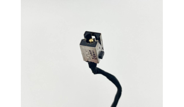 Роз’єм живлення для ноутбука Toshiba Satellite C850, C855, C870, C875, L850, L870, L875 Б/В - 599218