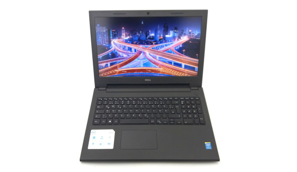 Ноутбук Dell Vostro 15 3549 Intel Core I5-5200U 8 GB RAM 120 GB SSD 320 GB HDD [15.6"] - ноутбук Б/В