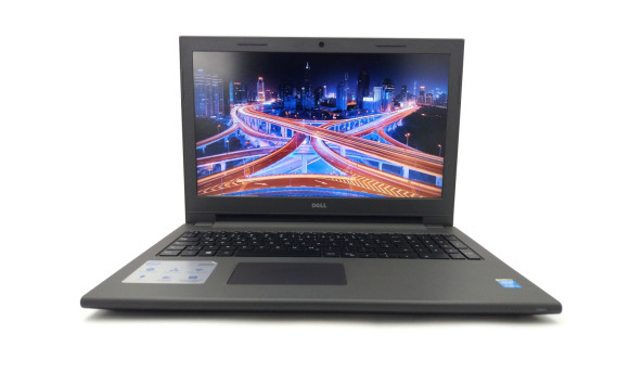 Ноутбук Dell Vostro 15 3549 Intel Core I5-5200U 8 GB RAM 120 GB SSD 320 GB HDD [15.6"] - ноутбук Б/У
