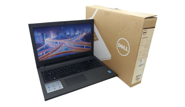 Ноутбук Dell Vostro 15 3549 Intel Core I5-5200U 8 GB RAM 120 GB SSD 320 GB HDD [15.6"] - ноутбук Б/В