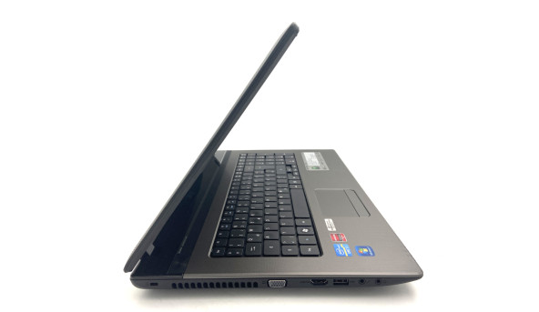 Ігровий ноутбук Acer 7750g Intel i7-2670QM 8GB RAM 128GB SSD 500GB HDD AMD Radeon 6600M [17.3"] - ноутбук Б/В