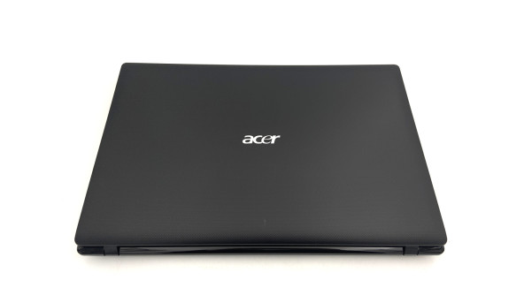 Игровой ноутбук Acer 7750g Intel i7-2670QM 8GB RAM 128GB SSD 500GB HDD AMD Radeon 6600M [17.3"] - ноутбук Б/У - 599252