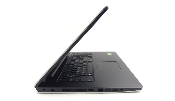 Игровой ноутбук Dell 5748 Intel Core I7-4510U 8 RAM 120 SSD 500 HDD NVIDIA GeForce 840M [17.3"] - ноутбук Б/У