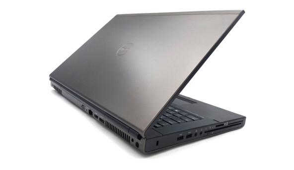 Ігровий ноутбук Dell Precision M6800 Core I7-4800MQ 16 RAM 120 SSD 750 HDD Quadro K3100M [17.3" FullHD] - Б/В