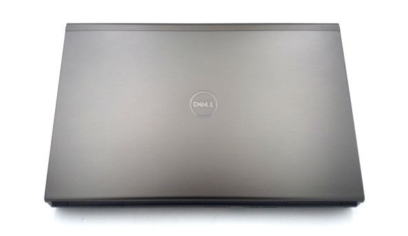 Игровой ноутбук Dell Precision M6800 Core I7-4800MQ 16 RAM 120 SSD 750 HDD Quadro K3100M [17.3" FullHD] - Б/У