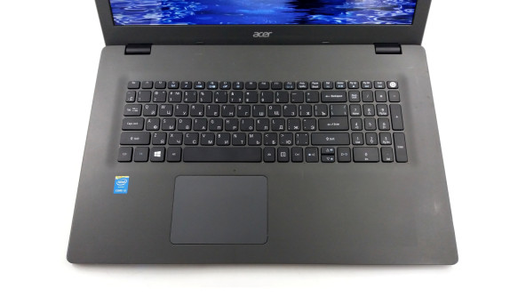 Ноутбук Acer Aspire E5-772 Intel i3-5005U 8 GB RAM 640 GB HDD [17.3"] - ноутбук Б/У - 599258