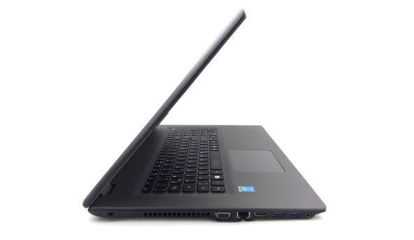 Ноутбук Acer Aspire E5-772 Intel i3-5005U 8 GB RAM 640 GB HDD [17.3"] - ноутбук Б/У