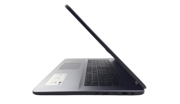 Ноутбук Asus VivoBook F705U Intel Pentium 4405U 8 GB RAM 128 GB SSD [17.3"] - ноутбук Б/В