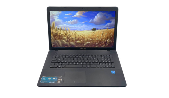 Ноутбук Asus F715S Intel Celeron N3060 8 GB RAM 128 GB SSD [17.3"] - ноутбук Б/У