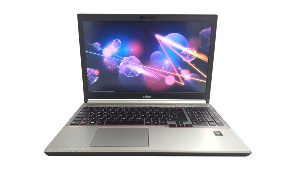 Ноутбук Fujitsu LifeBook E754 Intel Core I5-4310M 8 GB RAM 120 GB SSD [15.6" FullHD] - ноутбук Б/В