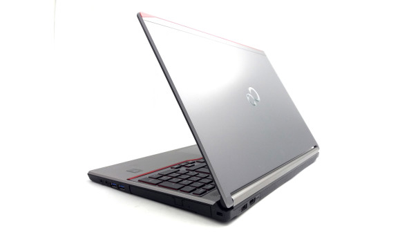 Ноутбук Fujitsu LifeBook E754 Intel Core I5-4310M 8 GB RAM 120 GB SSD [15.6" FullHD] - ноутбук Б/У