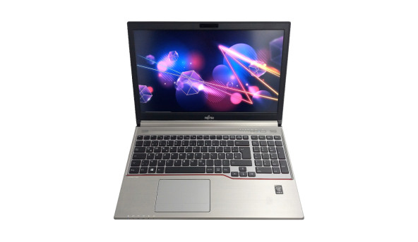 Ноутбук Fujitsu LifeBook E754 Intel Core I5-4310M 8 GB RAM 120 GB SSD [15.6" FullHD] - ноутбук Б/В