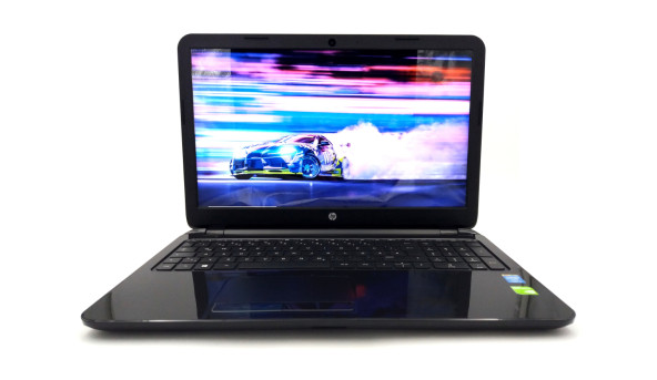 Игровой ноутбук HP 15-R Intel Core I5-4210U 8 GB RAM 120 GB SSD 1 TB HDD NVIDIA GeForce 820M [15.6"] - Б/У - 599267
