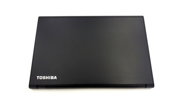 Ноутбук Toshiba Satellite Pro R50-B Intel Core I5-4210U 8 GB RAM 120 GB SSD 500 GB HDD [15.6"] - ноутбук Б/У