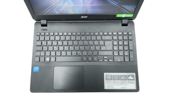 Ноутбук Acer Aspire ES1-531 Intel Pentium N3700 (1.60Hz) 8 GB RAM 1TB HDD [15.6"] - ноутбук Б/У - 599270