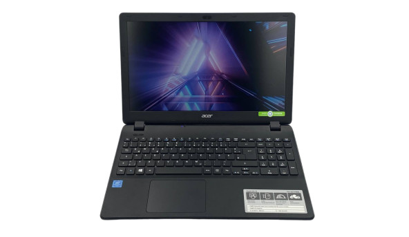 Ноутбук Acer Aspire ES1-531 Intel Pentium N3700 (1.60Hz) 8 GB RAM 1TB HDD [15.6"] - ноутбук Б/У