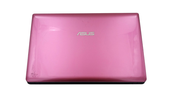Ігровий ноутбук Asus K55VD Intel Core i5-3210M 8GB RAM 120GB SSD 640GB HDD NVIDIA 610M [15.6"] - ноутбук Б/В