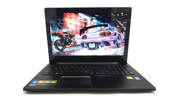 Ігровий ноутбук Lenovo Z50-70 Intel i3-4010U 8 RAM 120 SSD 320 HDD NVIDIA 840M [15.6" FullHD] - ноутбук Б/В - 599272