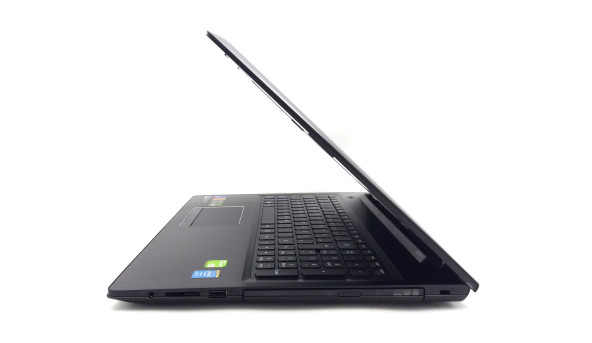 Ігровий ноутбук Lenovo Z50-70 Intel i3-4010U 8 RAM 120 SSD 320 HDD NVIDIA 840M [15.6" FullHD] - ноутбук Б/В - 599272