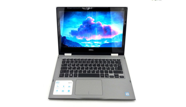 Сенсорный ноутбук Dell 13-5368 Intel Core I3-6100U 8 GB RAM 128 GB SSD [IPS 13.3" FullHD] - ноутбук Б/У