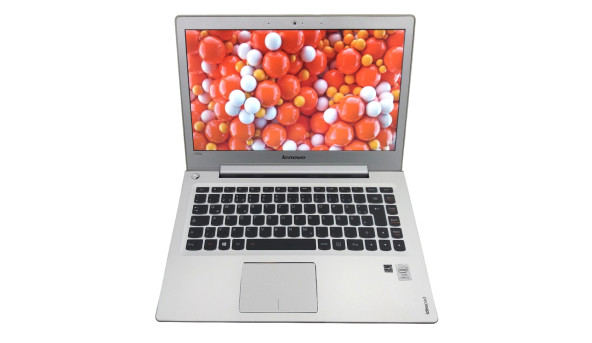 Ноутбук Lenovo Ideapad U330 Intel Core I5-4200U 8 GB RAM 320 GB HDD [13.3"] - ноутбук Б/У