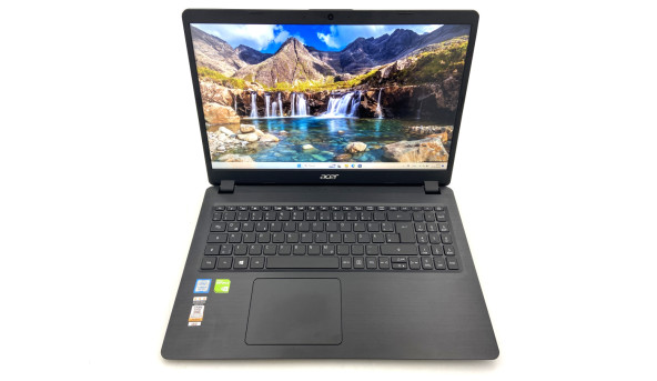 Игровой ноутбук Acer A515-52G Intel i5-8265U 16 RAM 256 SSD M.2 NVIDIA MX150 [IPS 15.6" FullHD] - ноутбук Б/У