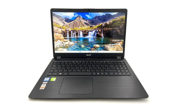 Ігровий ноутбук Acer A515-52G Intel i5-8265U 16 RAM 256 SSD M.2 NVIDIA MX150 [IPS 15.6" FullHD] - ноутбук Б/В - 599277