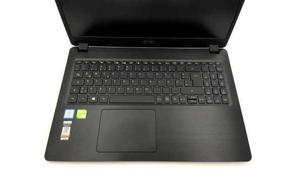 Ігровий ноутбук Acer A515-52G Intel i5-8265U 16 RAM 256 SSD M.2 NVIDIA MX150 [IPS 15.6" FullHD] - ноутбук Б/В