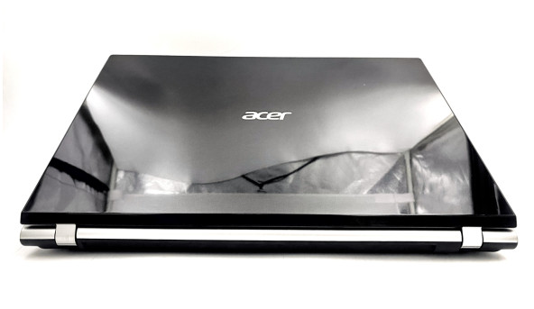 Игровой ноутбук Acer Aspire V3-571G Core I5-3210M 8 RAM 120 SSD 320 HDD NVIDIA GeForce GT 630M [15.6"] - Б/У - 599278