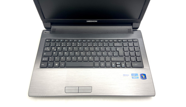 Ноутбук Medion E6228 Intel Core i3-2370M 8GB RAM 128GB SSD 500GB HDD [15.6"] - ноутбук Б/У