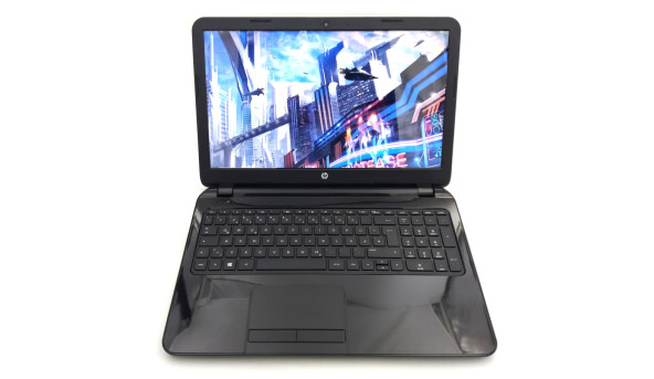 Ноутбук HP 15-g230ng AMD A6-5200 8 GB RAM 128 GB HDD [15.6"] - ноутбук Б/У