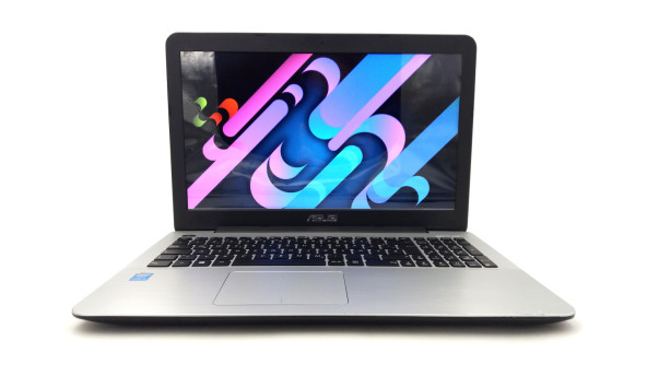 Ноутбук Asus R556U Intel Core I5-5200U 8 GB RAM 750 GB HDD [15.6"] - ноутбук Б/В - 599324