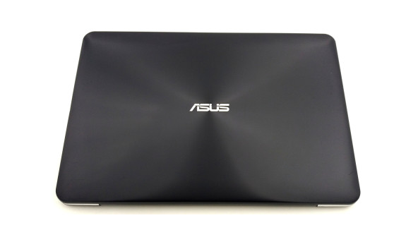 Игровой ноутбук Asus R556L Intel Core I7-6500U 12 RAM 128 SSD 1000 HDD NVIDIA GeForce 940M [15.6"] - Б/У