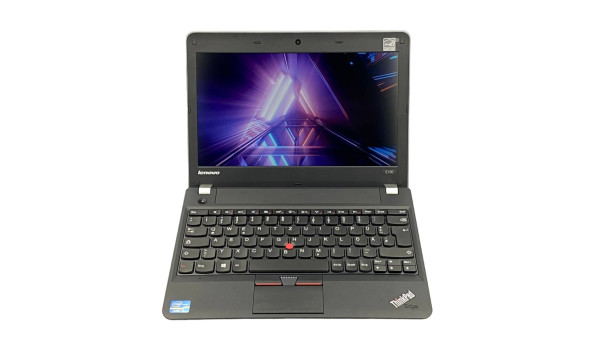Ноутбук Lenovo ThinkPad Edge E130 Intel Core i3-3217U (1.80Hz) 8 GB RAM 320GB HDD [11.6"] - ноутбук Б/В