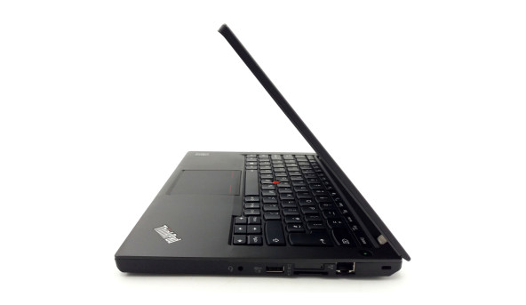 Ноутбук Lenovo ThinkPad X240 Intel Core I5-4300U 8 GB RAM 1000 GB HDD [12.5"] - ноутбук Б/У