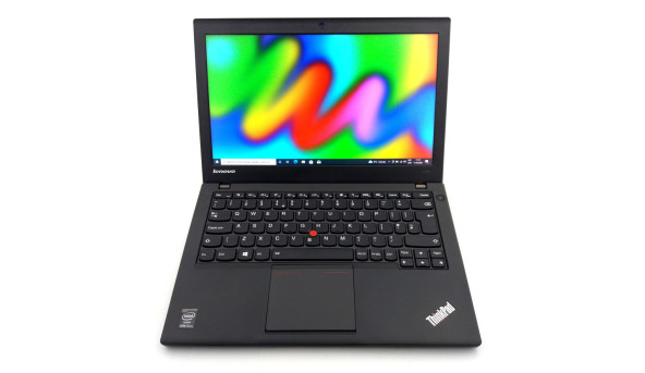 Ноутбук Lenovo ThinkPad X240 Intel Core I5-4300U 8 GB RAM 1000 GB HDD [12.5"] - ноутбук Б/В