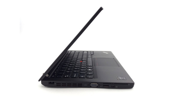 Ноутбук Lenovo ThinkPad X240 Intel Core I5-4300U 8 GB RAM 1000 GB HDD [12.5"] - ноутбук Б/В