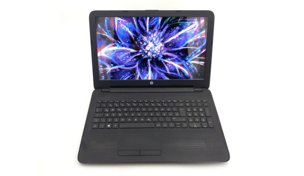 Ноутбук HP 15-ba070ng AMD A8-7410 8 GB RAM 192 GB HDD [15.6"] - ноутбук Б/У