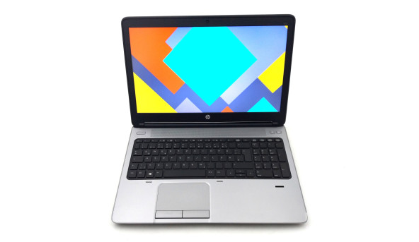 Ноутбук HP ProBook 650 G1 Intel Core i5-4200M 8 GB RAM 160 GB HDD [15.6" FullHD] Б/У