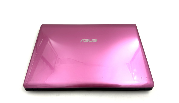 Ігровий ноутбук Asus K55VD Intel Core i5-3210M 8GB RAM 120GB SSD 500GB HDD NVIDIA 610M [15.6"] - ноутбук Б/В
