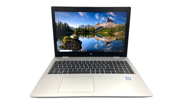 Ноутбук HP 650 G4 Intel Core i5-8350U 16GB RAM 512GB SSD M.2 [IPS 15.6" FullHD] - ноутбук Б/В - 599334
