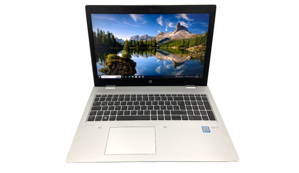 Ноутбук HP 650 G4 Intel Core i5-8350U 16GB RAM 512GB SSD M.2 [IPS 15.6" FullHD] - ноутбук Б/У