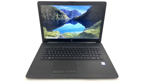 Ноутбук HP 17-dy0344ng Intel Core i3-8130U 8GB RAM 256GB SSD M.2 [17.3"] - ноутбук Б/У