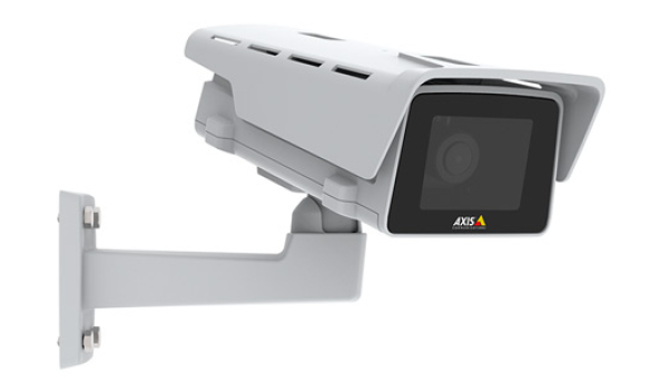 IP-відеокамера Axis M1135-E Mk II i-CS (3.5-10 мм) White