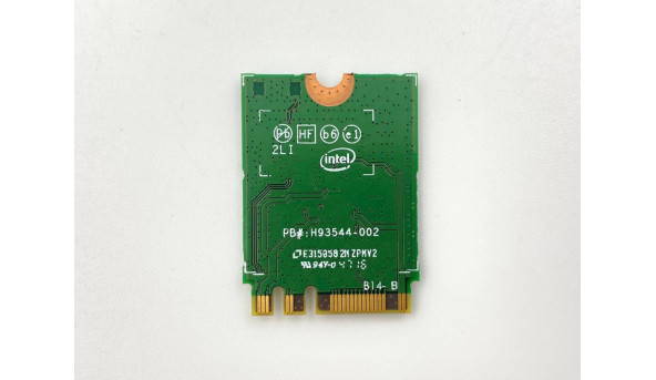 Wi-fi+BT модуль M.2 для Lenovo (8265NGW 851592-001 G86C0007J510 H93544-002) Б/В