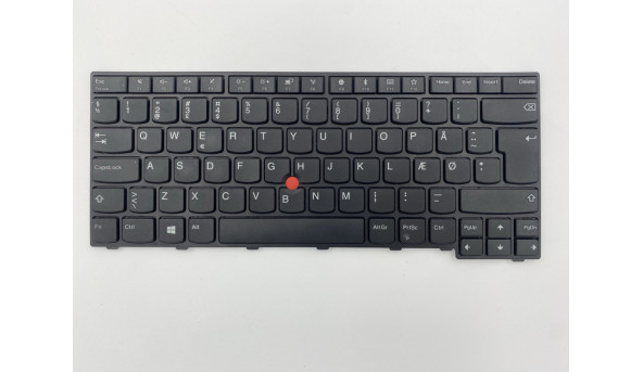 Клавіатура для ноутбука Lenovo thinkpad 13 gen 2 (SN20L82015 AEPS9M00010 9Z.NCJSQ.60D NSK-ZA6SQ 0D) Б/В