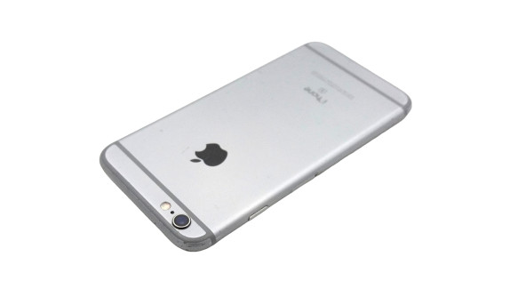 Смартфон Apple iPhone 6s gold  16Gb Apple A9 12/5 Мп iOS 13.6.1 NFC - смартфон Б/В