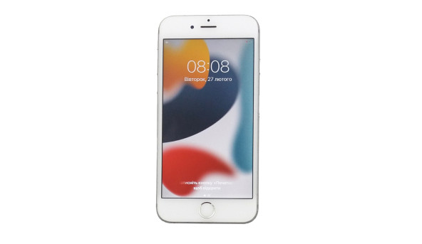 Смартфон Apple iPhone 6s gold  16Gb Apple A9 12/5 Мп iOS 13.6.1 NFC - смартфон Б/В