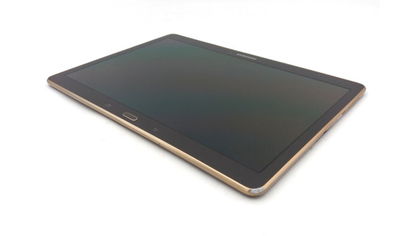 Планшет Samsung Galaxy Tab S Wi-Fi Exynos 5420 3/16 GB 2/8 MP Android 6 [Super AMOLED 10.5"] - планшет Б/В